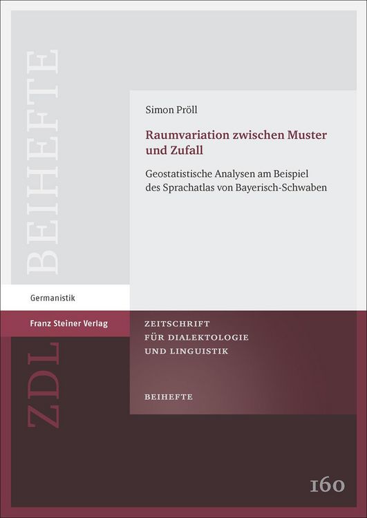 Produktbild: Raumvariation zwischen Muster und Zufall
