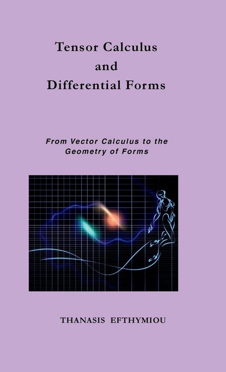 Produktbild: Tensor Calculus and Differential Forms