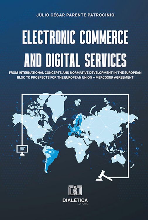 Produktbild: Electronic commerce and digital services