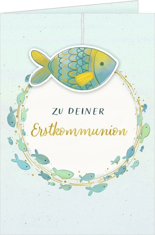 Produktbild: Gru&szlig;karte