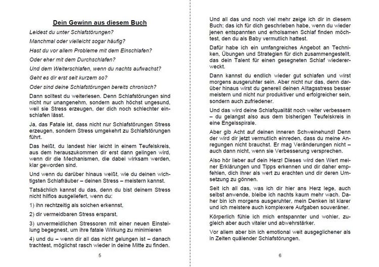 Produktbild: GL&Uuml;CKLICH SCHLAFEN