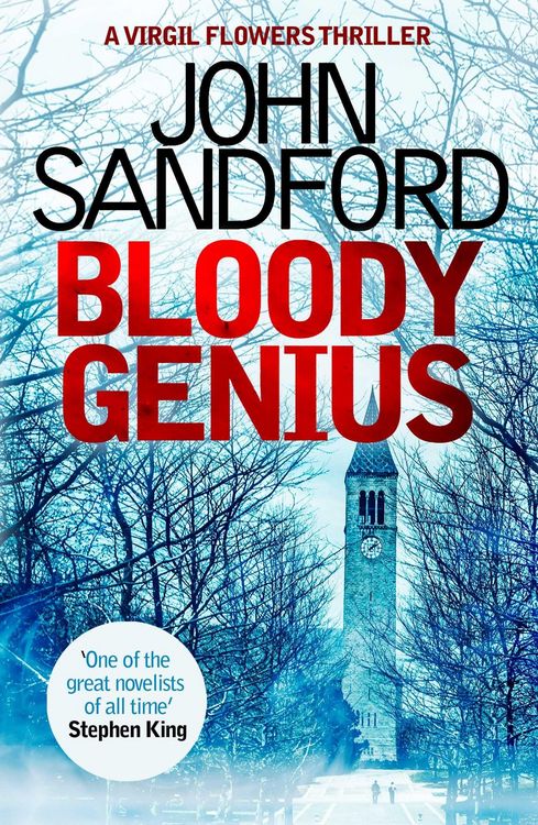 Produktbild: Bloody Genius
