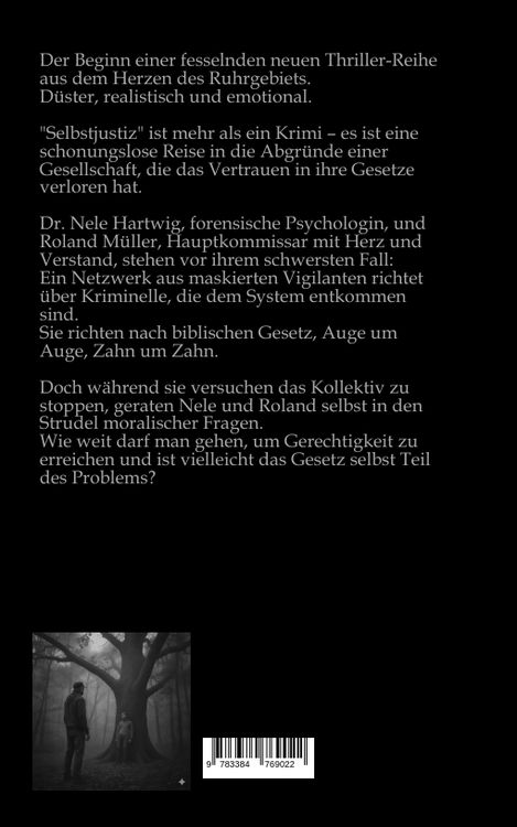 Produktbild: Selbstjustiz