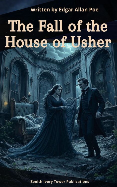 Produktbild: The Fall of the House of Usher
