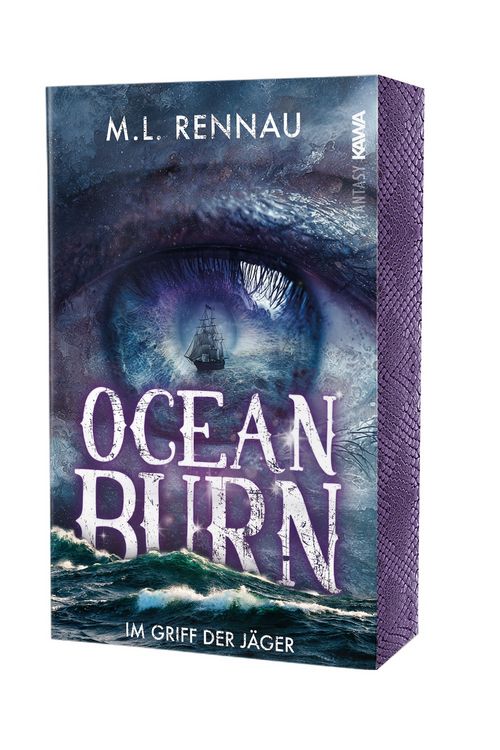Produktbild: Oceanburn | Im Griff der J&auml;ger