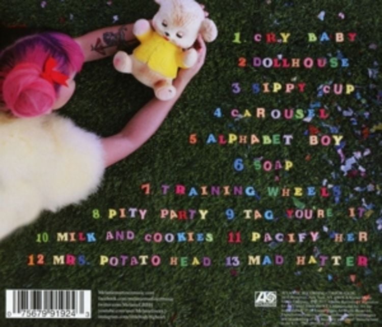 Produktbild: Cry Baby