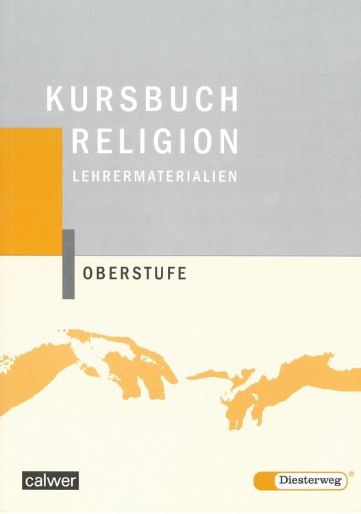 Produktbild: Kursbuch Religion Oberstufe - Ausgabe 2004