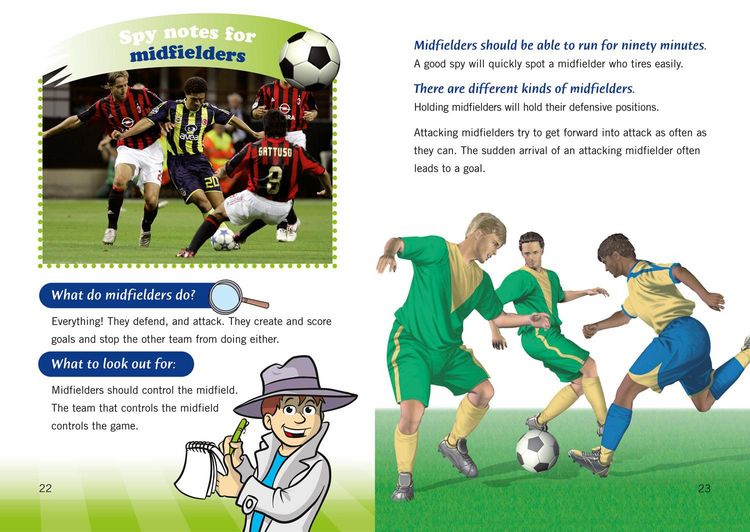 Produktbild: Football Spy
