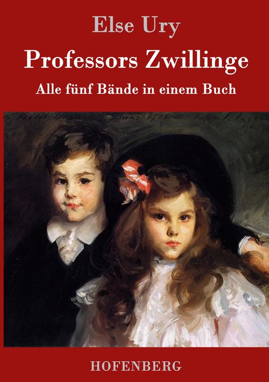 Produktbild: Professors Zwillinge