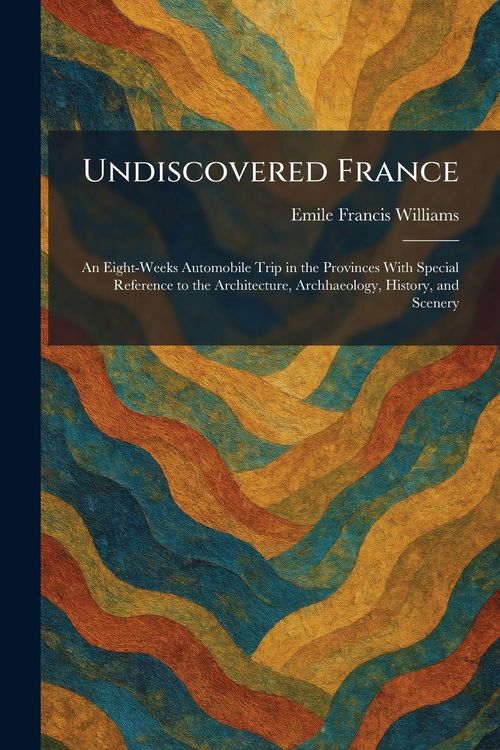 Produktbild: Undiscovered France