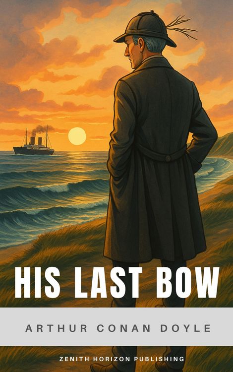 Produktbild: His Last Bow