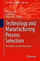 Produktbild: Technology and Manufacturing Process Selection