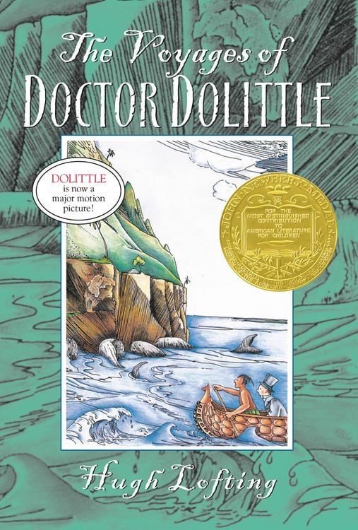 Produktbild: The Voyages of Doctor Dolittle