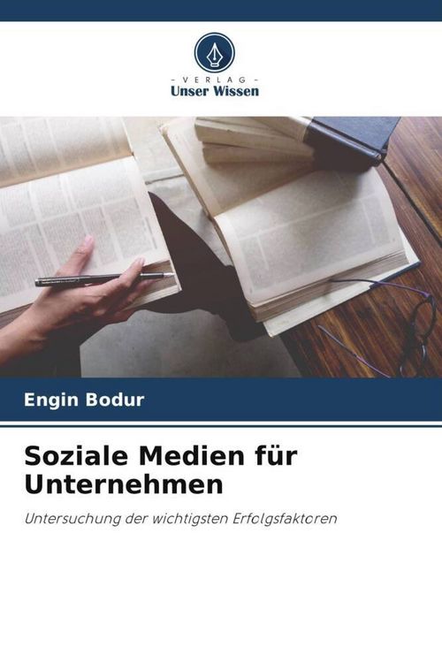 Produktbild: Soziale Medien f&uuml;r Unternehmen