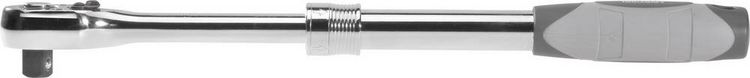 Produktbild: TOOLCRAFT 820680 Teleskop-Ratsche 1/2\" (12.5 mm) 295mm