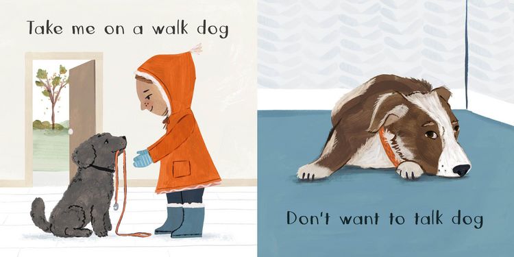 Produktbild: Puppy Talk