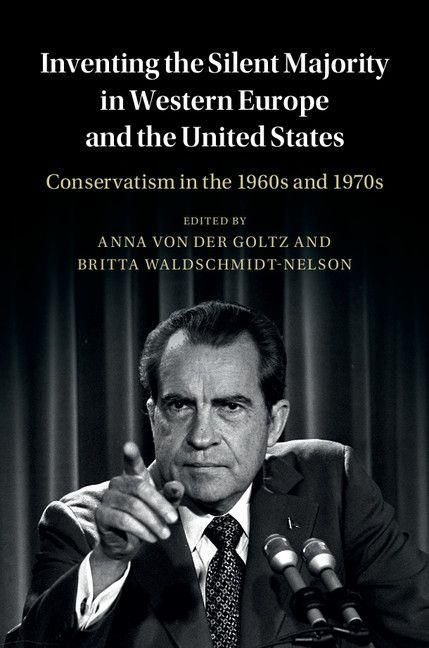 Produktbild: Inventing the Silent Majority in Western Europe and the United States