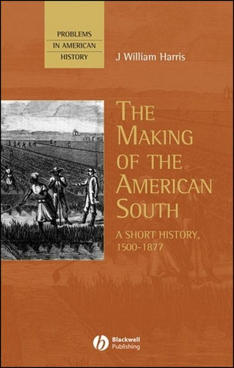 Produktbild: The Making of the American South