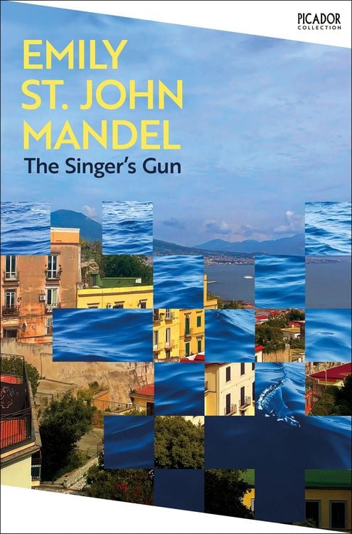 Produktbild: The Singer's Gun