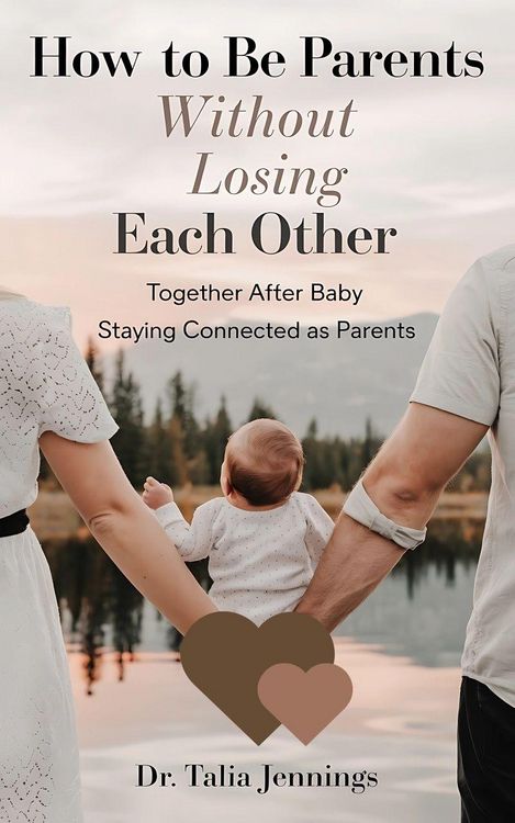 Produktbild: How to Be Parents Without Losing Each Other