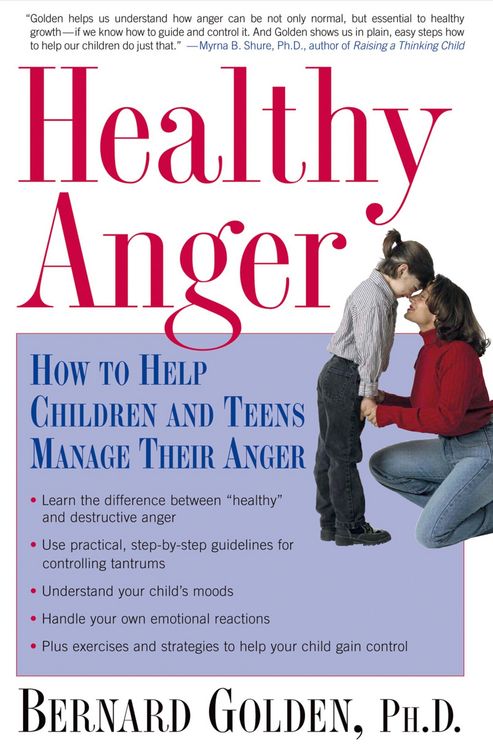 Produktbild: Healthy Anger