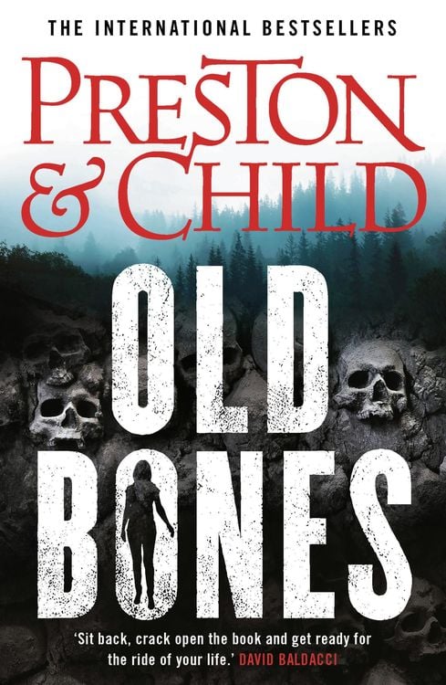 Produktbild: Old Bones
