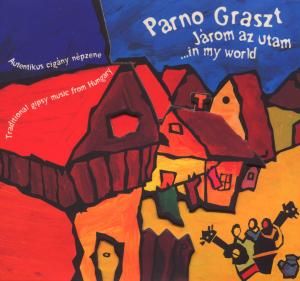 Produktbild: Jarom Az Utam,In My World
