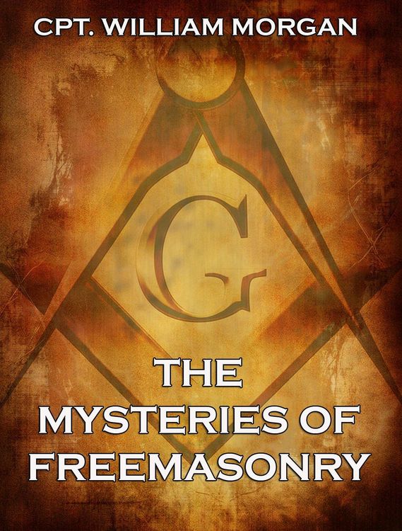 Produktbild: The Mysteries of Freemasonry