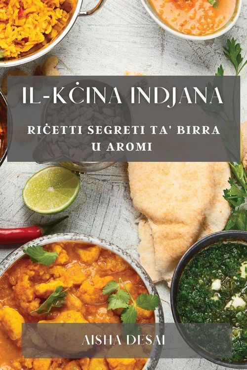 Produktbild: Il-K&iquest;ina Indjana