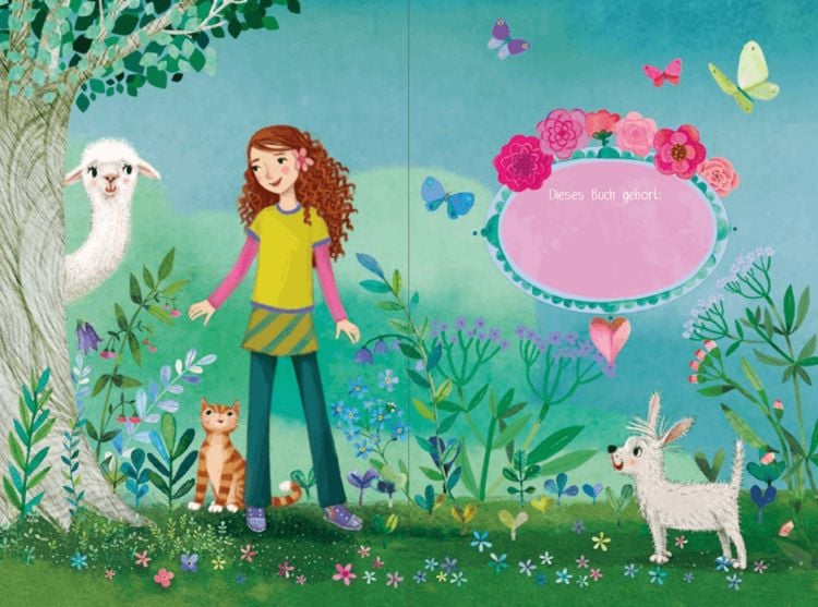 Produktbild: Liliane Susewind &ndash; Ein Alpaka will kuscheln