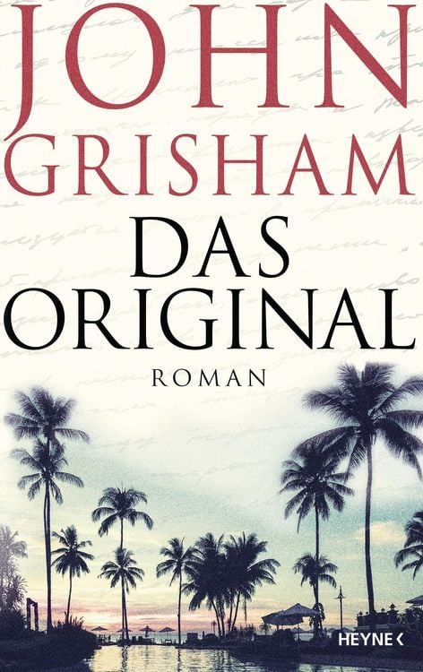 Bild vom Artikel Das Original vom Autor John Grisham