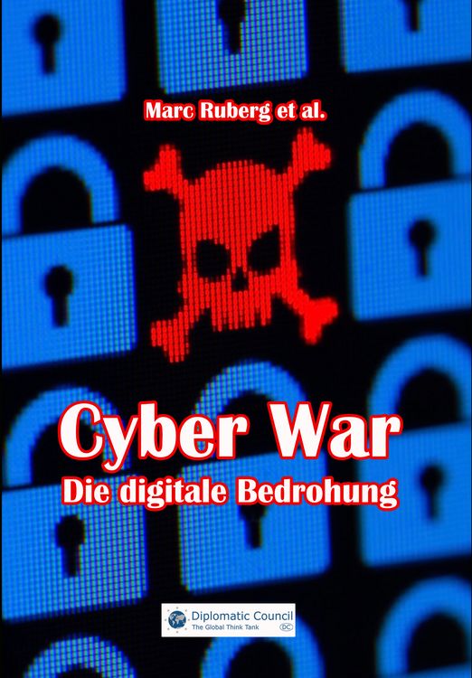 Produktbild: Cyber War
