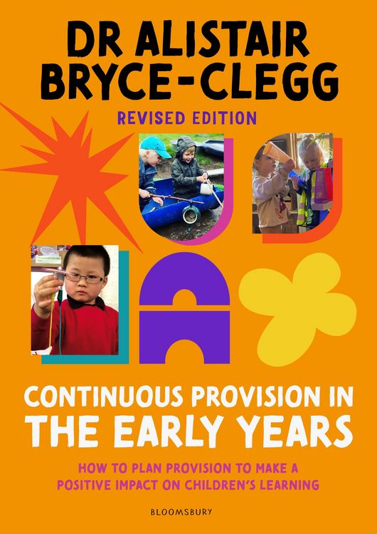Produktbild: Continuous Provision in the Early Years