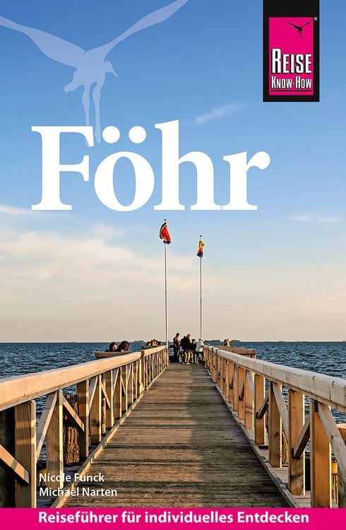 Produktbild: Reise Know-How Reisef&uuml;hrer F&ouml;hr