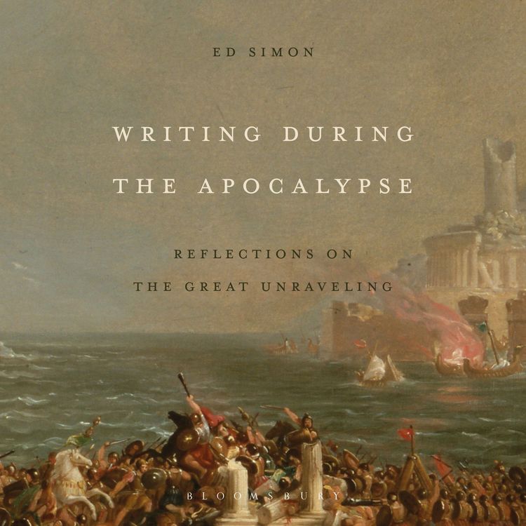 Produktbild: Writing During the Apocalypse
