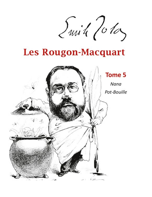 Produktbild: Les Rougon-Macquart