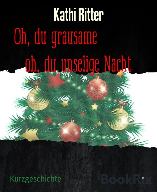 Produktbild: Oh, du grausame oh, du unselige Nacht
