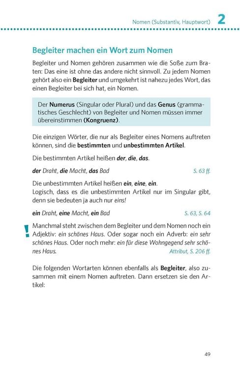 Produktbild: PONS Deutsche Grammatik & Rechtschreibung