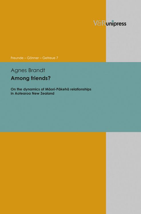 Produktbild: Among friends?