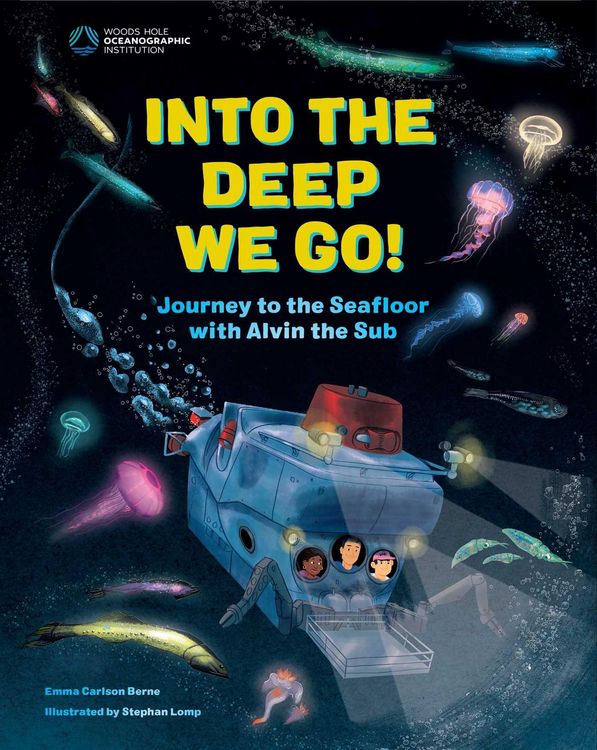 Produktbild: Into the Deep We Go!