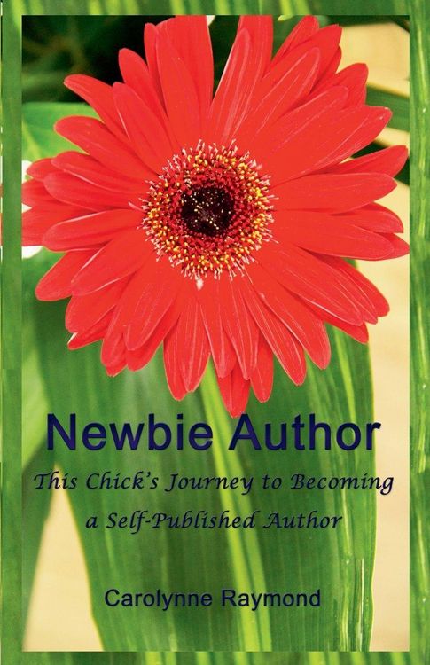Produktbild: Newbie Author - This Chick's Journey to Becoming a Self-Published Author
