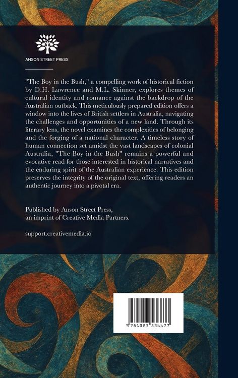 Produktbild: The Boy in the Bush