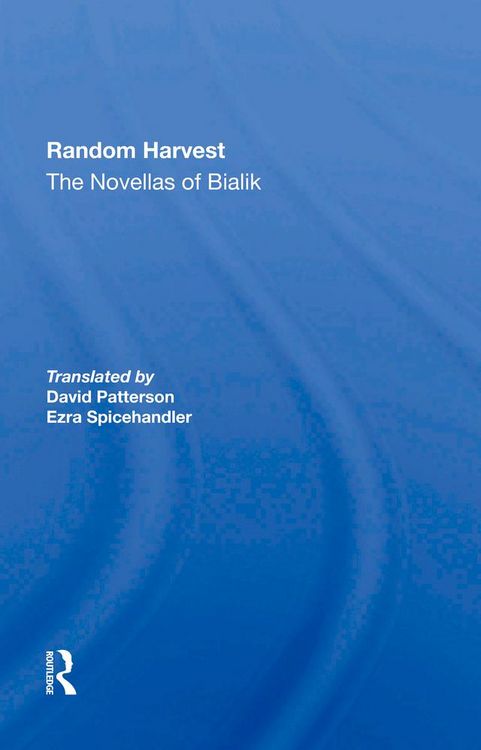 Produktbild: Random Harvest