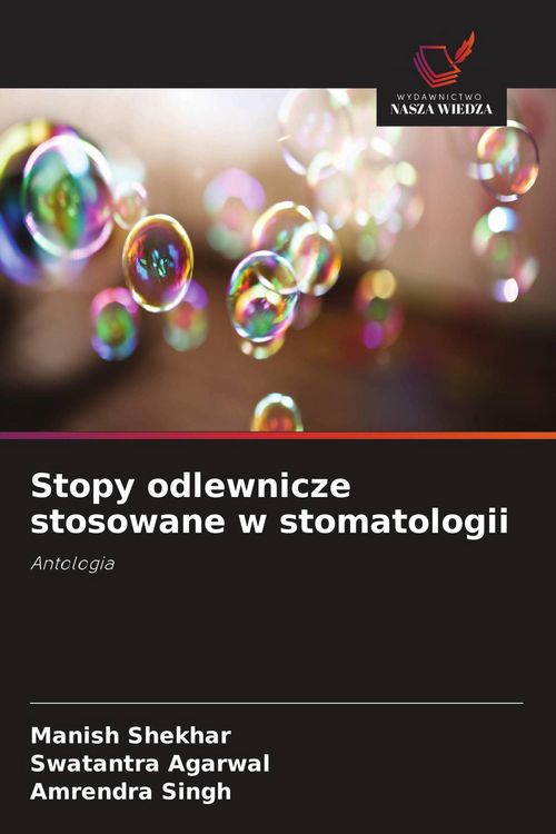 Produktbild: Stopy odlewnicze stosowane w stomatologii