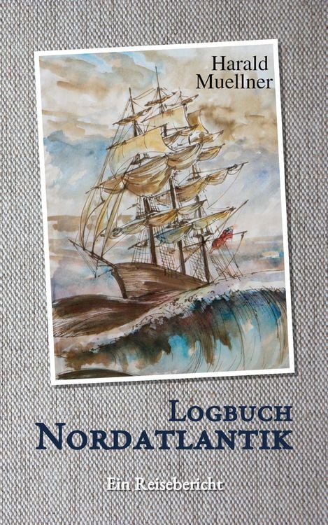 Produktbild: Logbuch Nordatlantik