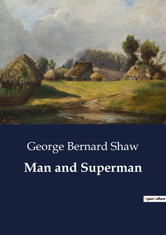 Produktbild: Man and Superman