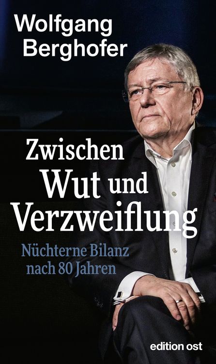 Produktbild: Zwischen Wut und Verzweiflung