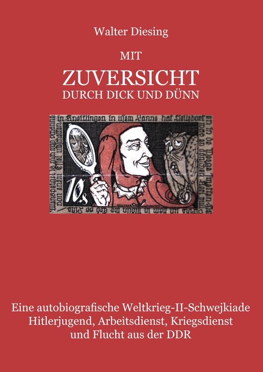Produktbild: Mit Zuversicht Durch Dick und D&uuml;nn