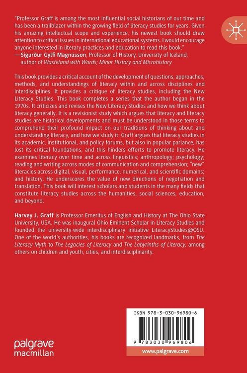 Produktbild: Searching for Literacy