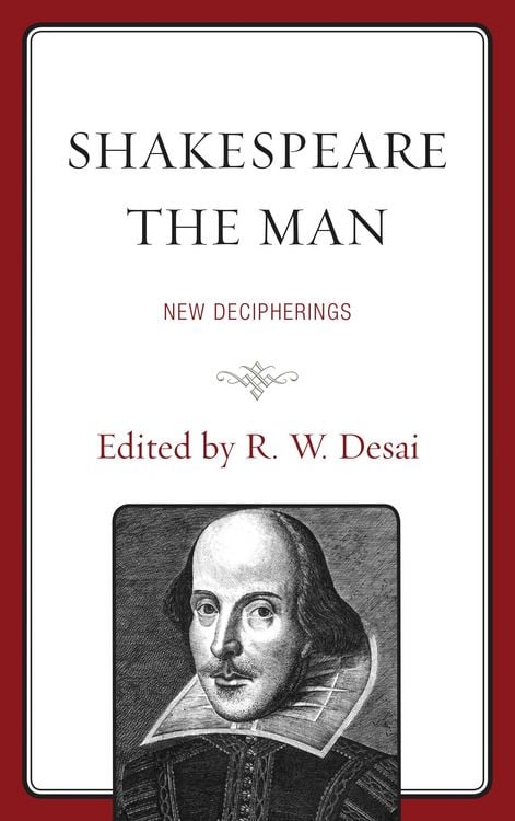 Produktbild: Shakespeare the Man